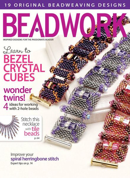 Beadwork – April-May 2013