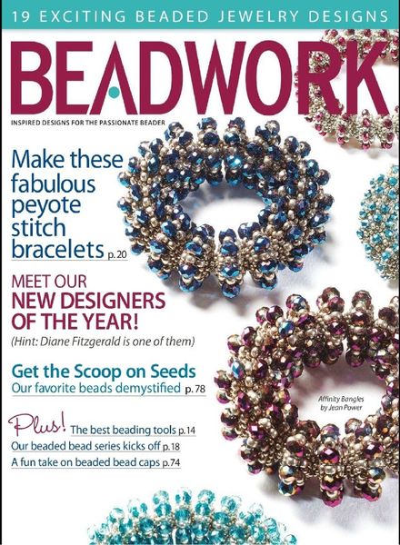 Beadwork – February-March 2012