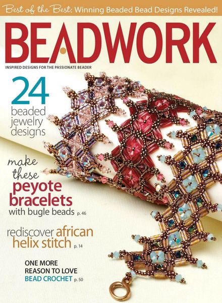 Beadwork – February-March 2013