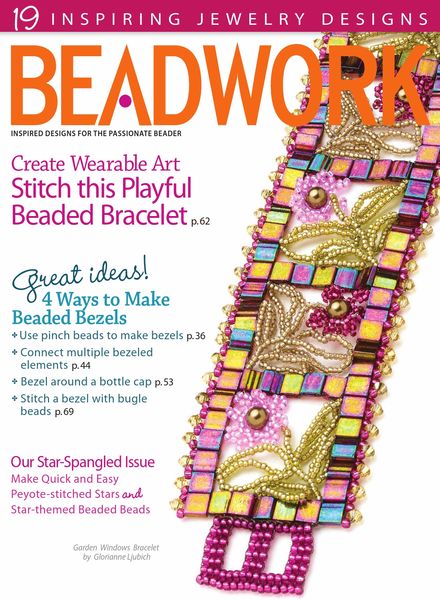 Beadwork – June-July 2012