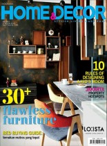 Home & Decor Indonesia – May 2013