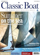 Classic Boat – September 2013