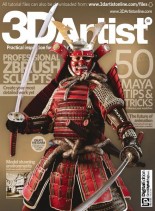 3D Artist – Issue 58, 2013
