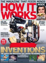 How It Works – Issue 50, 2013