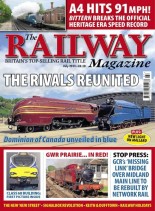 The Railway Magazine – July 2013