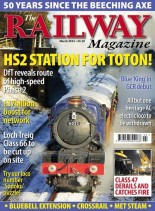 The Railway Magazine – March 2013
