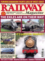 The Railway Magazine – October 2012