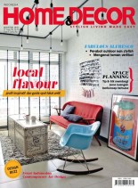 Home & Decor Indonesia – August 2013