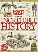 How It Works – Incredible History Number 01