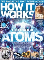 How It Works – Issue 34, 2012