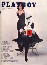 Playboy USA – September 1961