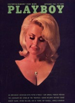 Playboy USA – September 1965