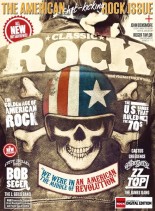 Classic Rock UK – September 2013