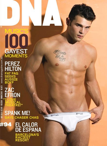 DNA Magazine – Issue 094