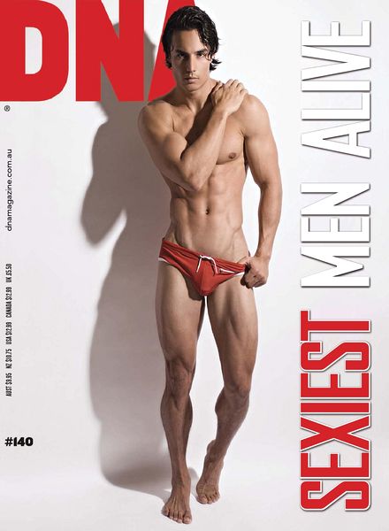 DNA Magazine – Issue 140