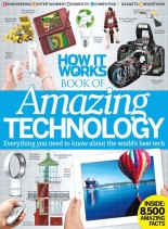 How It Works Amazing Technology – Volume 01