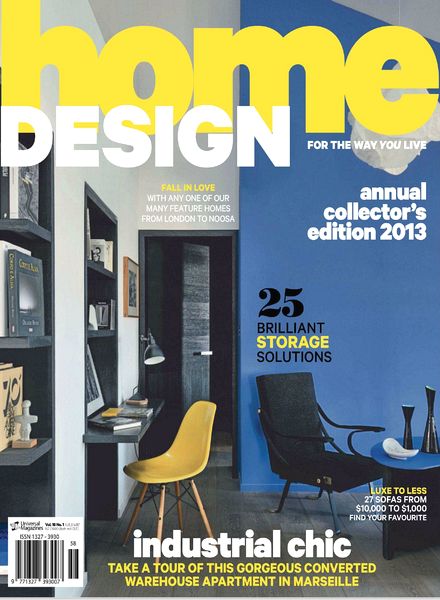 Luxury Home Design Magazine Vol-16, Issue 1