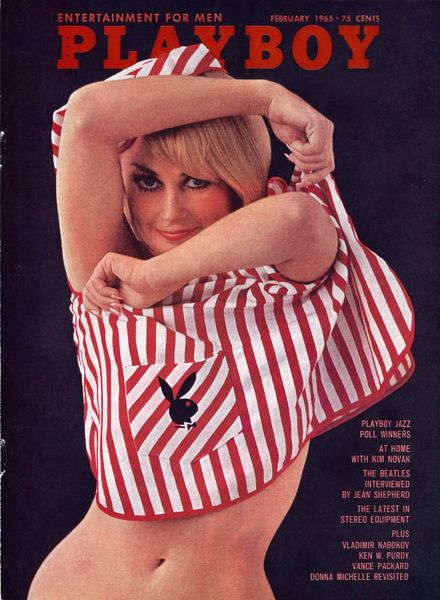Playboy USA – February 1965
