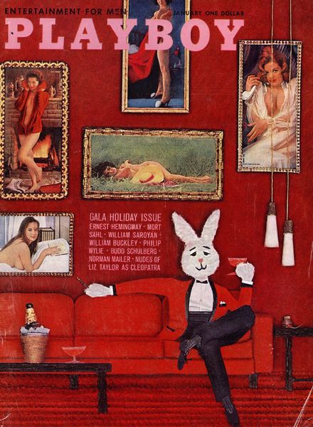 Playboy USA – January 1963
