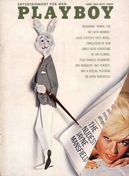 Playboy USA – June 1963
