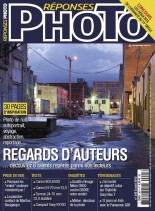Reponses Photo 245 – Aout 2012