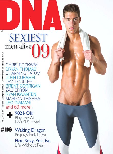 DNA Magazine – Issue 116