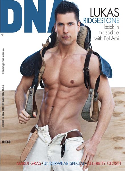 DNA Magazine – Issue 133