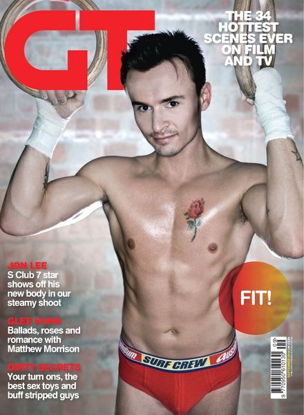 Gay Times (GT) Issue 384 – September 2010