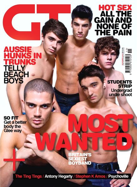 Gay Times (GT) Issue 386 – November 2010