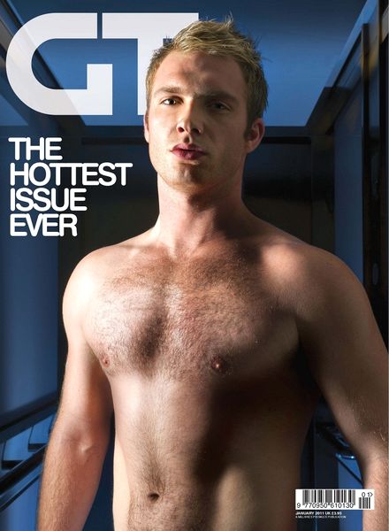 Gay Times (GT) Issue 388 – January 2011