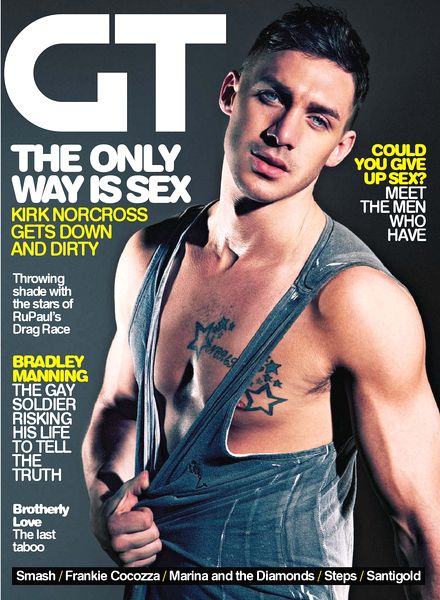 Gay Times (GT) Issue 406 – June 2012