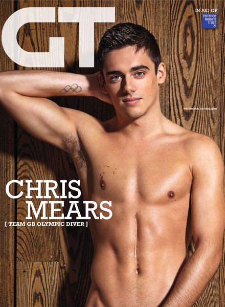 Gay Times (GT) – March 2013