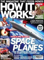 How It Works UK – Issue 48, 2013