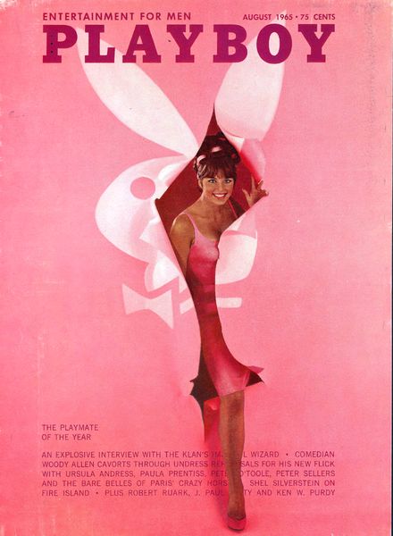 Playboy USA – August 1965