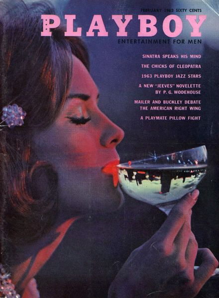 Playboy USA – February 1963