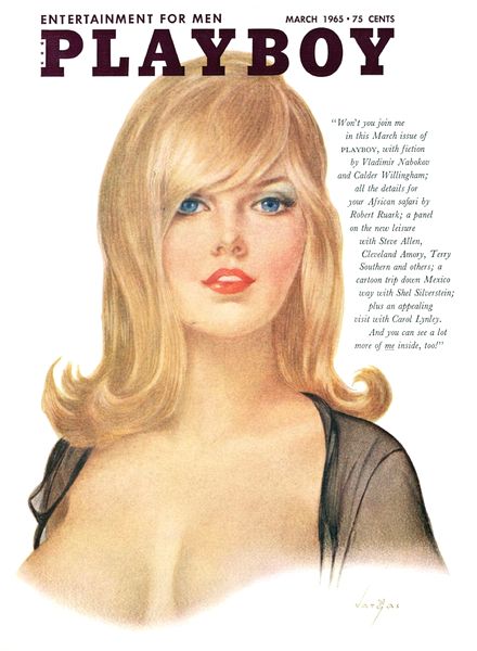 Playboy USA – March 1965