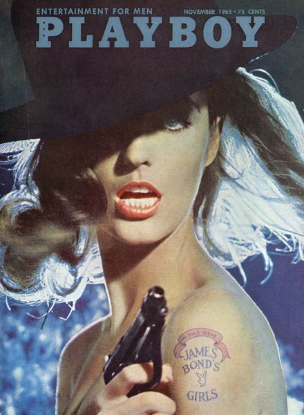 Playboy USA – November 1965