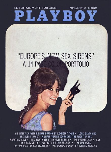 Playboy USA – September 1963