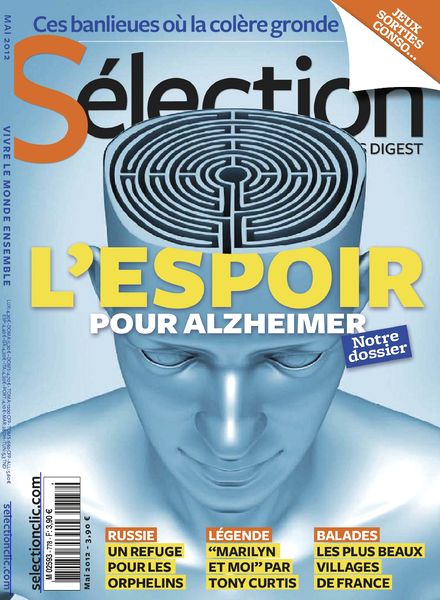 Selection Reader’s Digest – Mai 2012