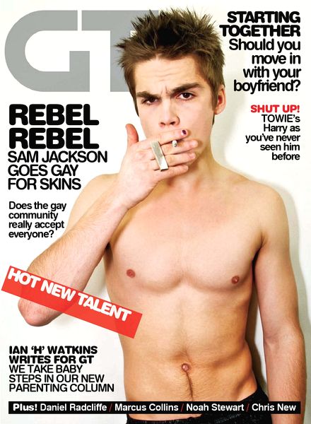 Gay Times (GT) Issue 404 – April 2012