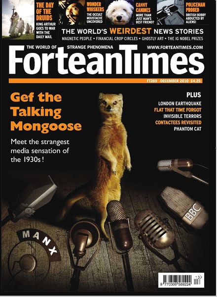 Fortean Times – December 2010