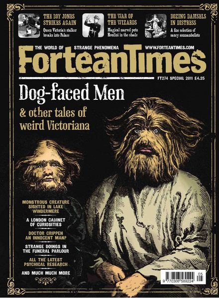 Fortean Times – May 2011