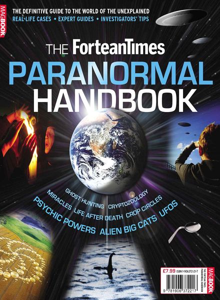 Fortean Times Paranormal Handbook – 2013