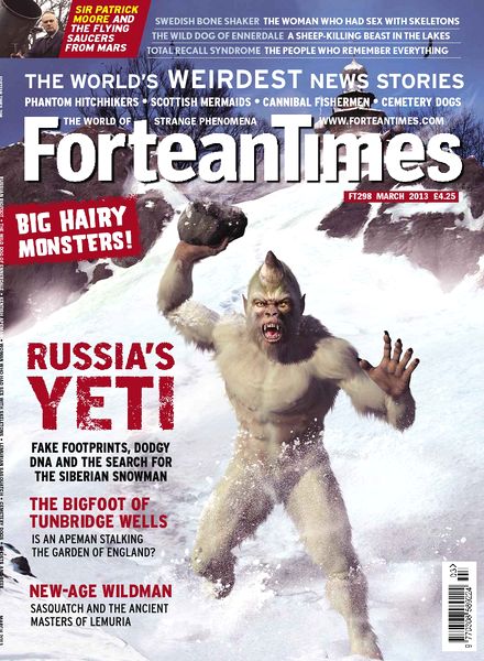 Fortean Times – March 2013