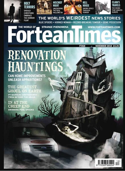 Fortean Times – November 2010