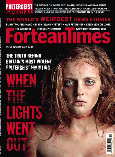 Fortean Times – October 2012