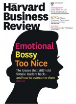 Harvard Business Review – September 2013