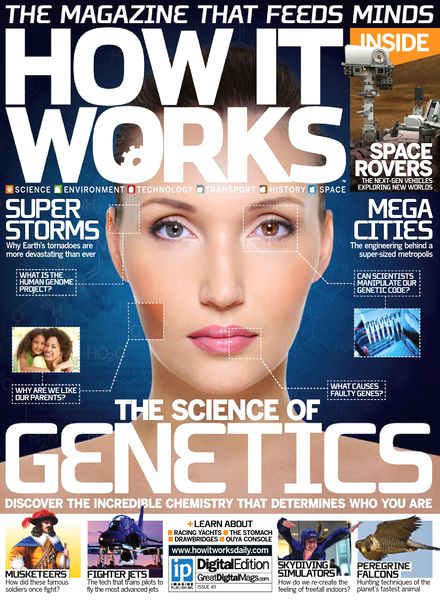 How It Works – Issue 49, 2013