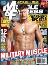 Muscle & Fitness USA – September 2013