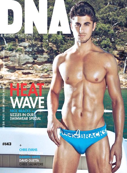 DNA Magazine – Issue 143